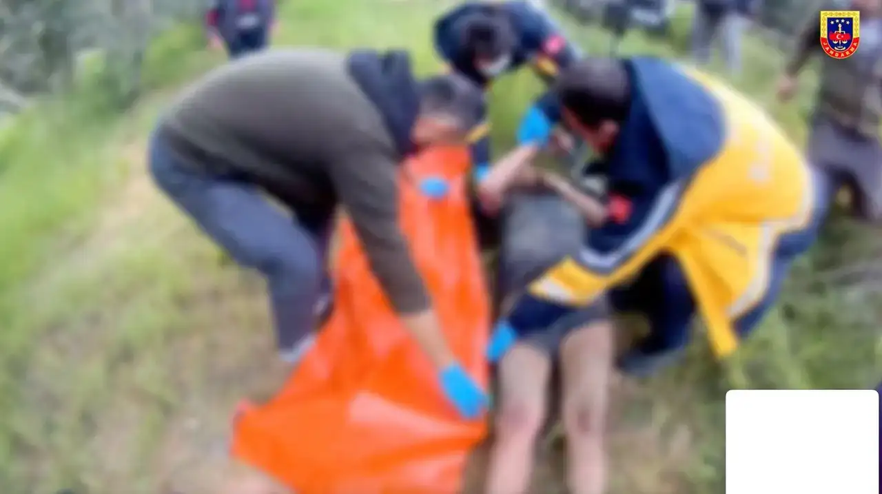 Manavgat'ta Kaybolan 90 Yaşındaki Alman Turist Sağ Bulundu 6